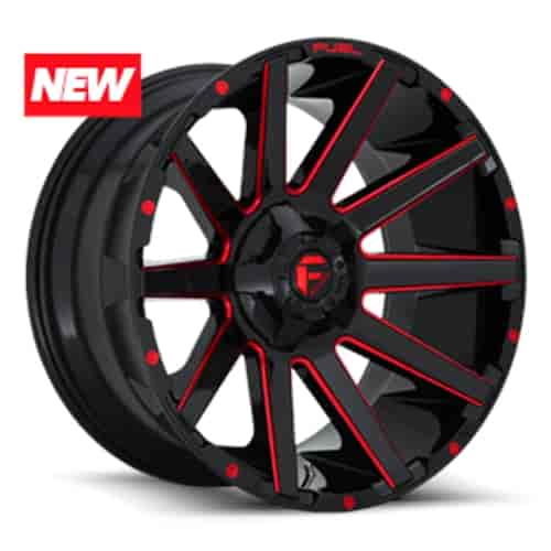 20X9 CONTRA 8X170 NLQ5.00