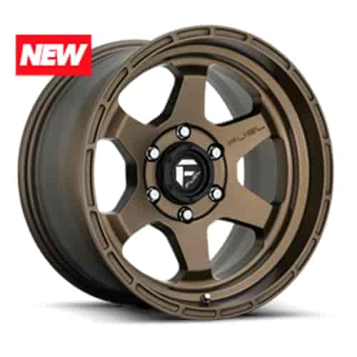 17X9 SHOK 6X135 ZD 4.50 -