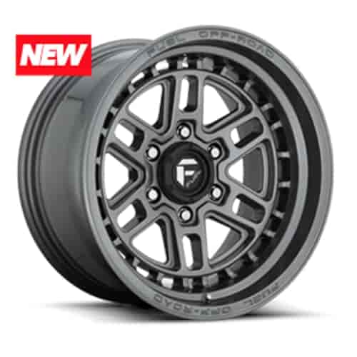 17X9 NITRO 5X127 GD 4.50