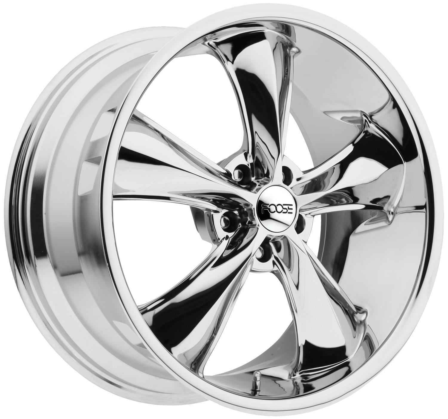 F105 Foose Legend One Piece Cast Aluminum Wheel Size: 17" x 8"