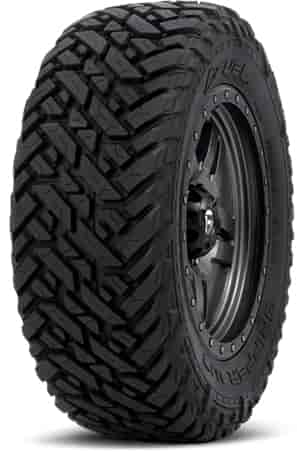 Fuel Off-Road Gripper M/T Radial Tire LT345/40R26