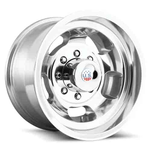 U101 Indy Cast Aluminum Wheel Size: 15" x 8"