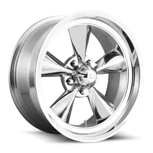 U108 US Mag Standard Cast Aluminum Wheel Size: 20" x 9.5"
