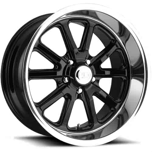 U121 Rambler Cast Aluminum Wheel Size: 20" x 8"