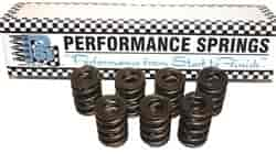 Sportsman Drag Race Triple Valve Spring Set OD: 1.660 in.