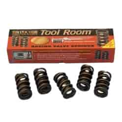 Tool Room Racing Dual Valve Spring Set w/Dampers 1.560 in. OD