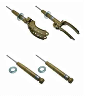 Frequency Selective Damping Shock Absorber Kit