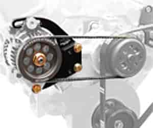 Crate Engine Alternator Bracket Designed For Pavement Cars