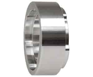 R-LOK to R-LOK Spacer For stacking serpentine pulleys