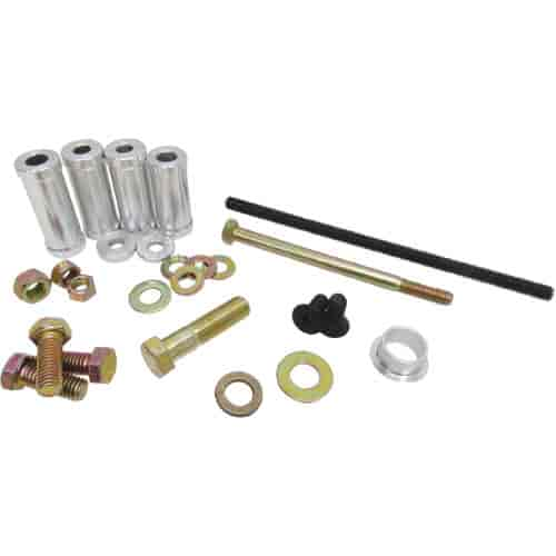 FORD 347SR/JR WATER PUMP ONLY HARDWARE KIT