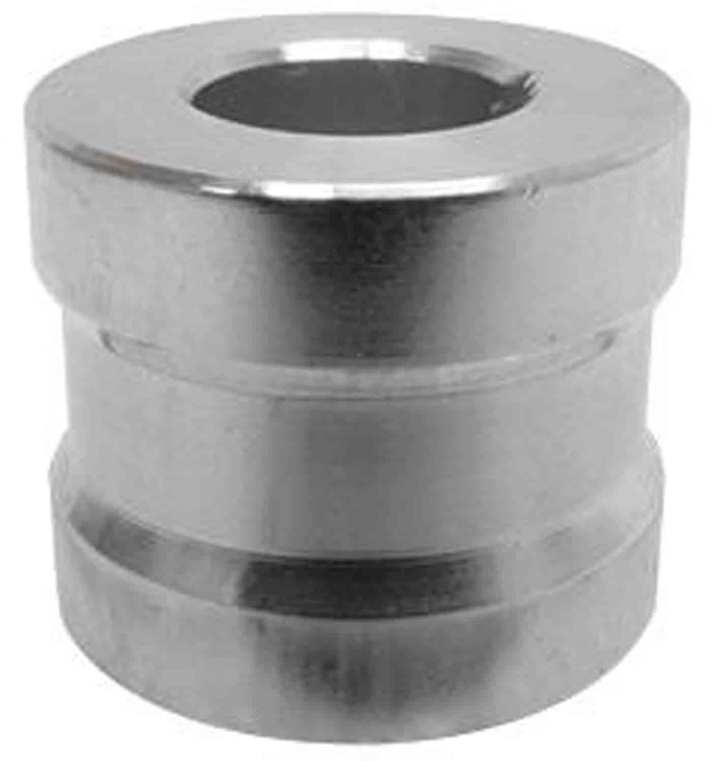 Aluminum Spacer ID: .390" (3/8" Bolts)