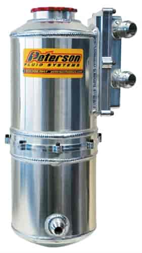 OIL TANK 3 GAL BBM TROYER DUAL