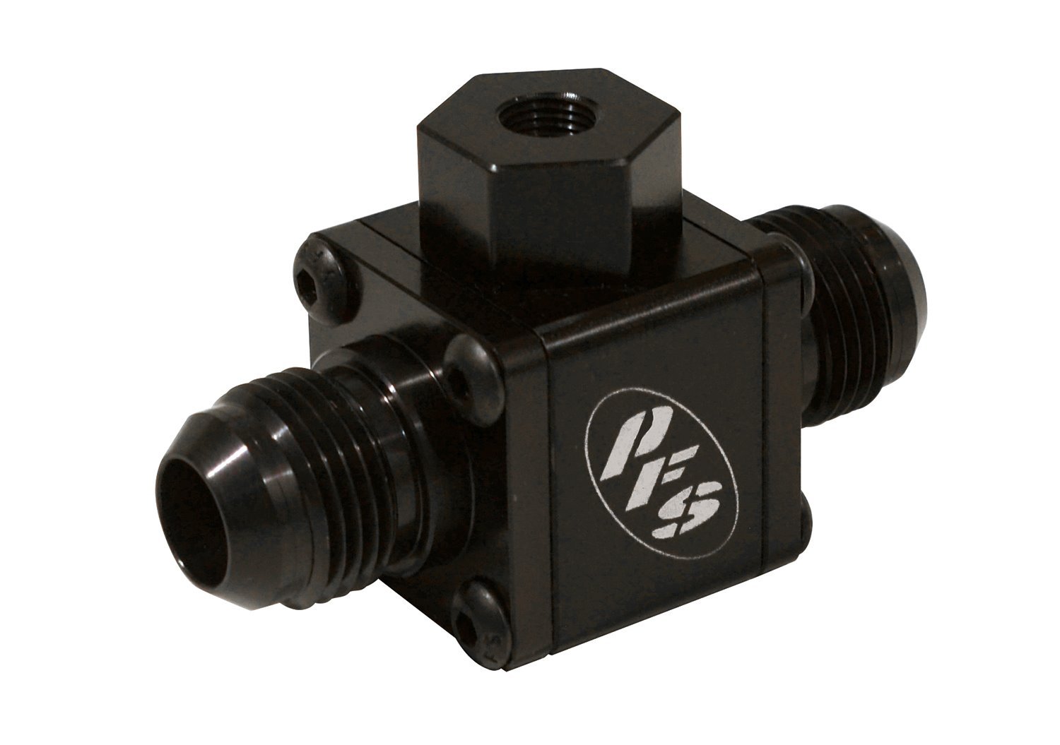 Inline Electrical Temperature Sender Fitting 1/8" NPT