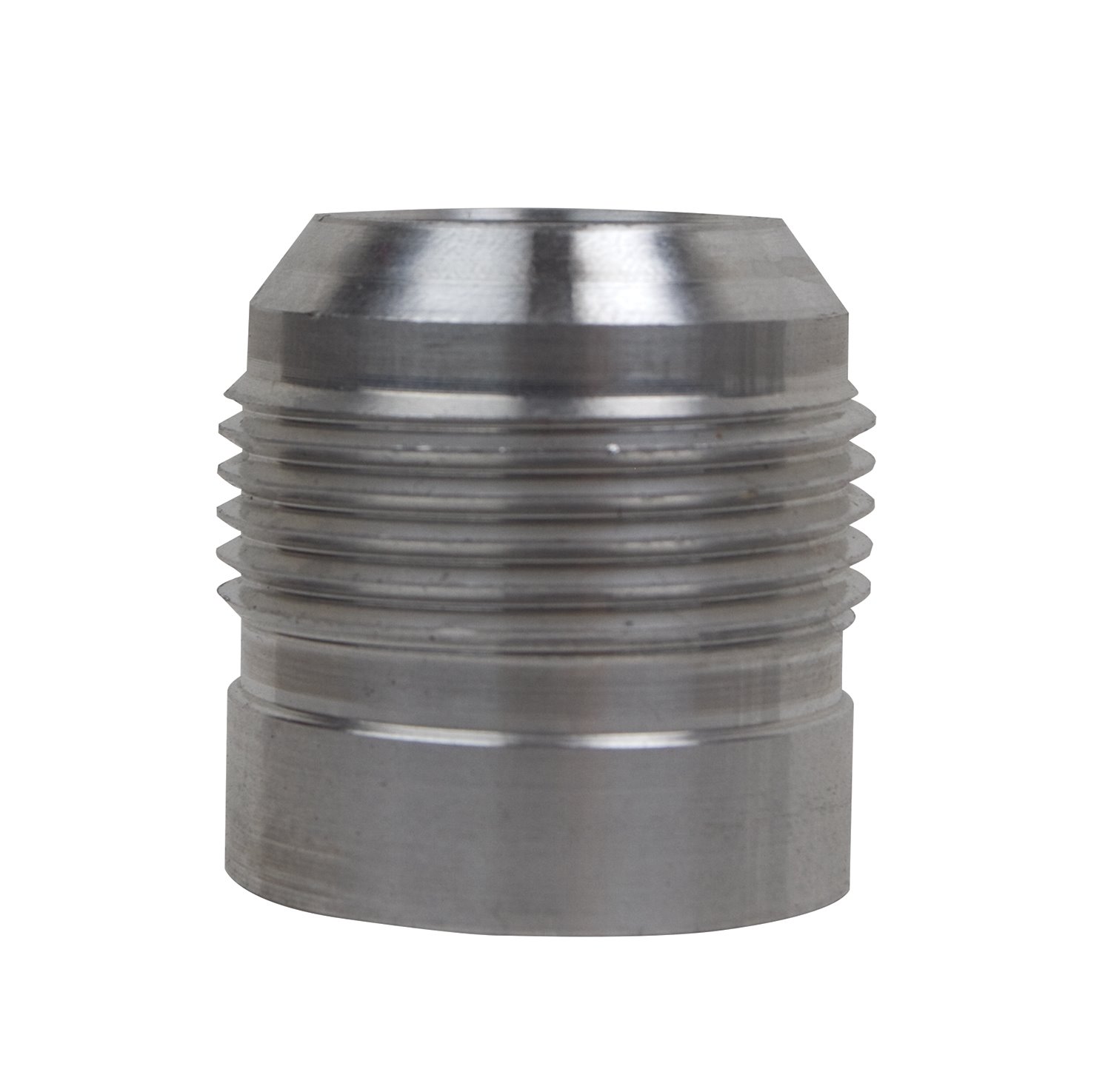 WELD BUNG MALE -16AN LONG