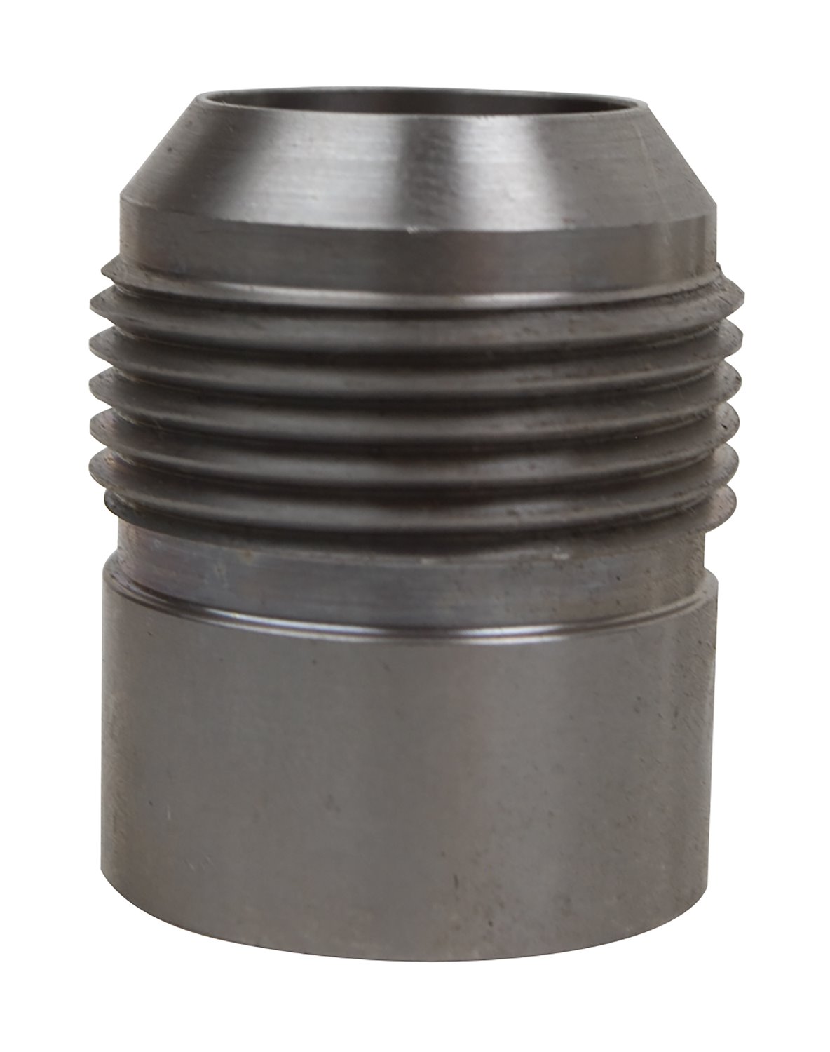 WELD BUNG MALE -16AN LONG S/S