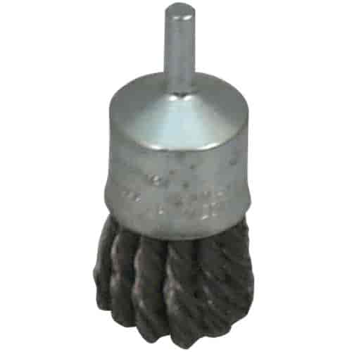 Wire End Brush