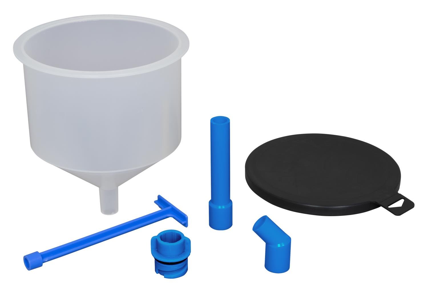 Spill-Free DEF Funnel Kit with Adapter for 2011-2019