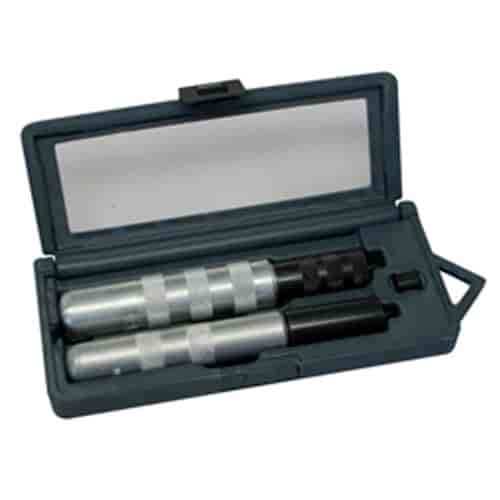 Valve Keeper Remover And Installer Kit For Most Overhead Valve Engines With 4.5mm To 7.5mm And 5/16" To 3.8" Valve Stems
