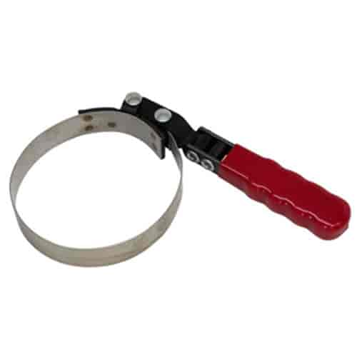 Large Oil Filter Wrench 4-1/8" - 4-1/2"