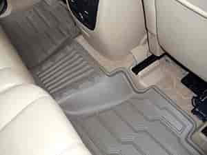 Catch-It Back Seat Floor Mats 1999-07 Ford F250/F350 Super Duty