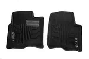 CATCH-IT CARPET REAR BLACK 2005-2008 TOYOTA TACOMA DOUBLE CAB