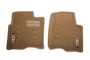 CATCH-IT CARPET REAR TAN 2000-2006 CHEVROLET/GMC SILVERADO/SIERRA EXTENDED CAB