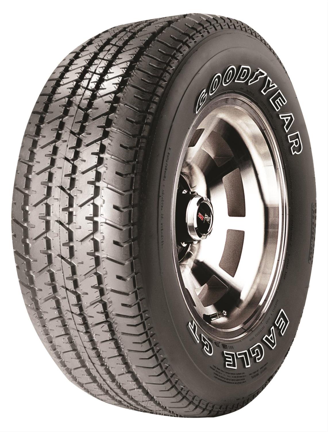 Goodyear P3BDF - Collector Series Eagle GT Tire | Classic Style and  Performance | P215/65R15 - JEGS