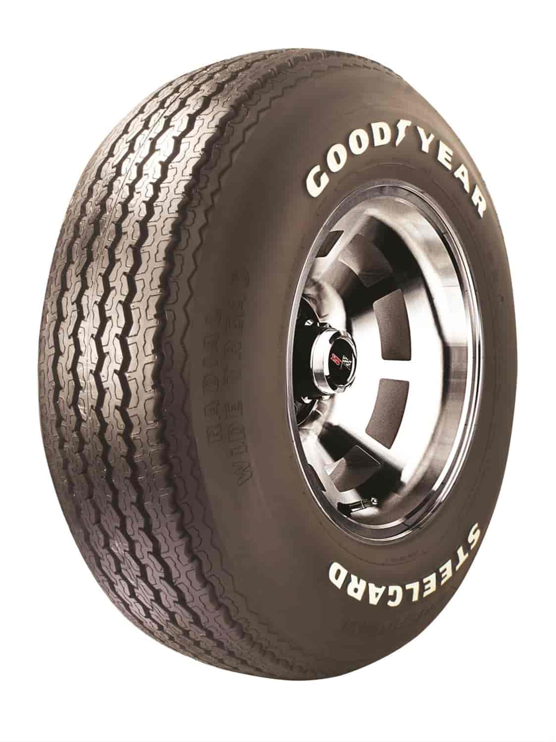 Goodyear Collector Series Steelgard Tire