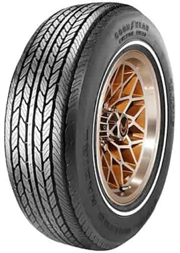 Goodyear Collector Series Custom Tread Tire