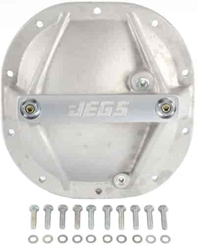 JEGS Embossed Rear End Support Cover Kit Ford
