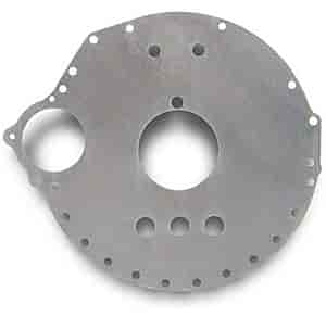 Safety Block Plate Ford FE 390-428ci