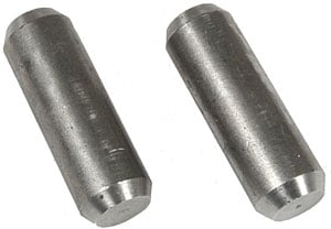 Bellhousing Dowel Pins .000" Offset (Stock)