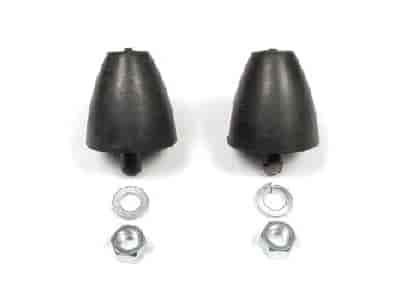 Replacement Urethane Snubbers 2/pkg