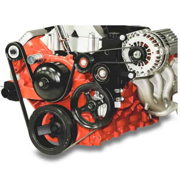 Engine Accessory Serpentine Drive Kit [GM LS F-Body/GTO