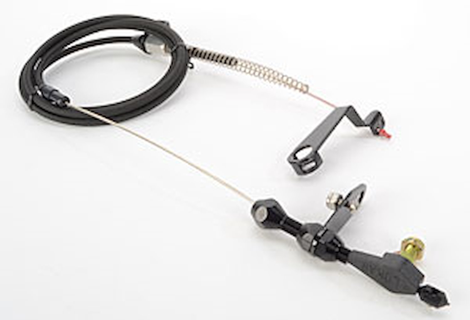 Ford mustang aod kickdown cable #7