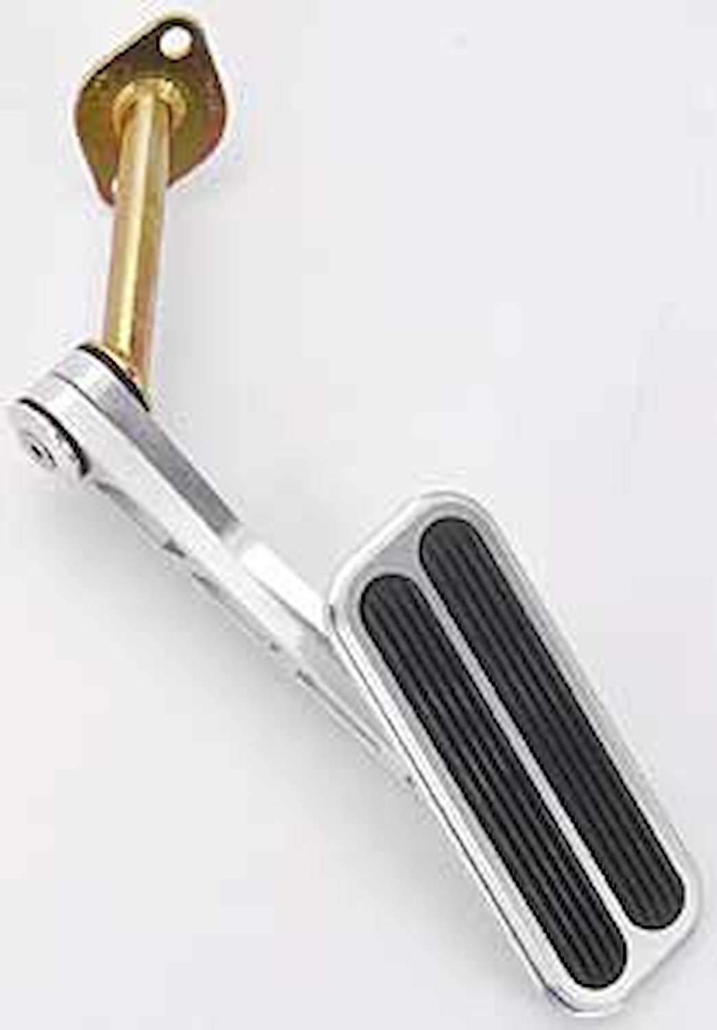 Billet Aluminum Throttle Pedal Pad 1964-67 Chevelle