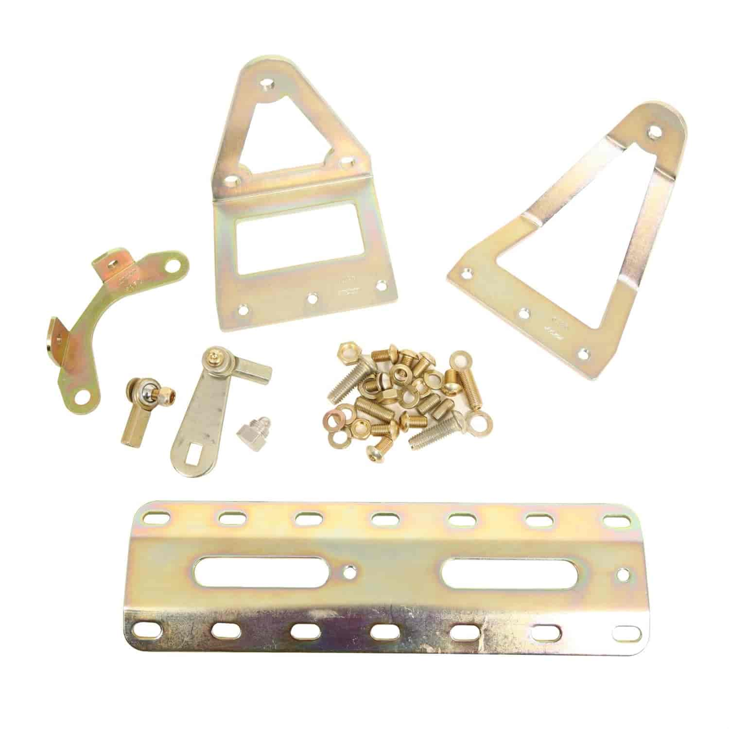 Lokar Replacement Ats Shifter Brackets