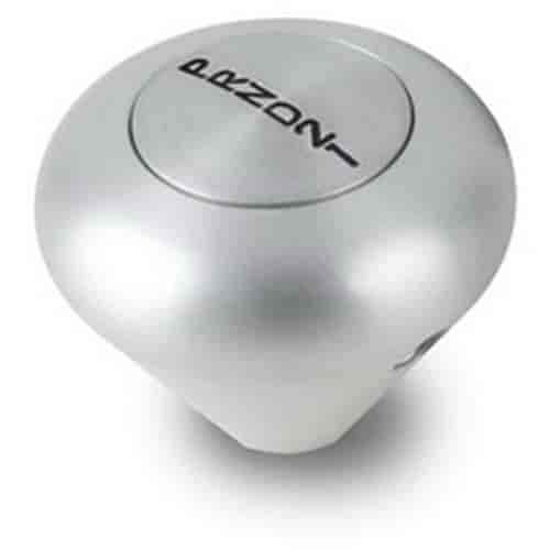 POWERGLIDE POLISHED MUSHROOM KNOB