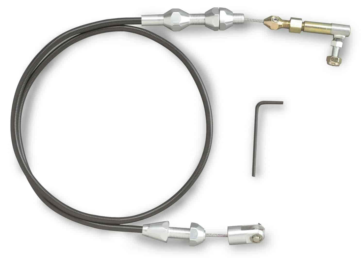 Hi-Tech Throttle Cable Universal