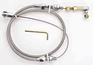 Hi-Tech Throttle Cable Universal