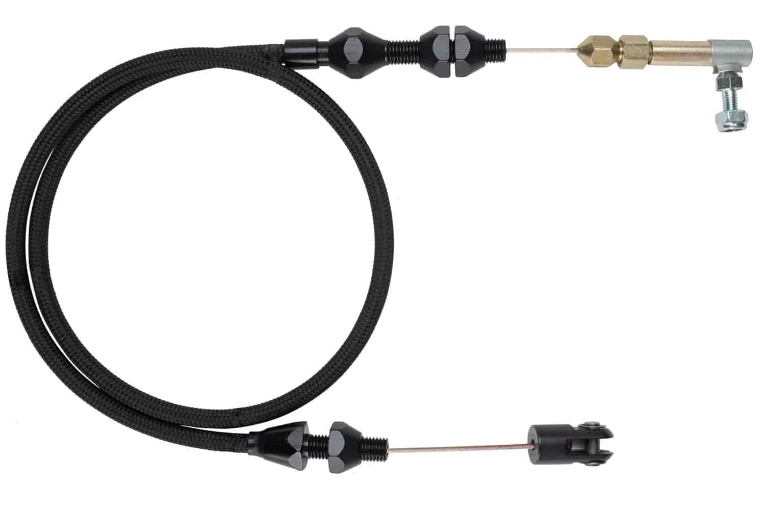 Hi-Tech Throttle Cable Chevrolet 502 RamJet