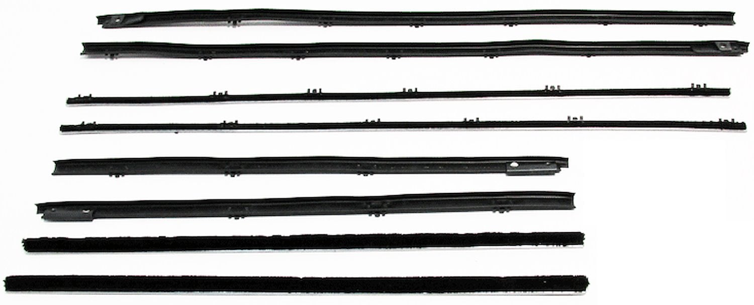 CH133A Authentic Felt Kit for 1965 Chevy Chevelle 2-Door Hardtop