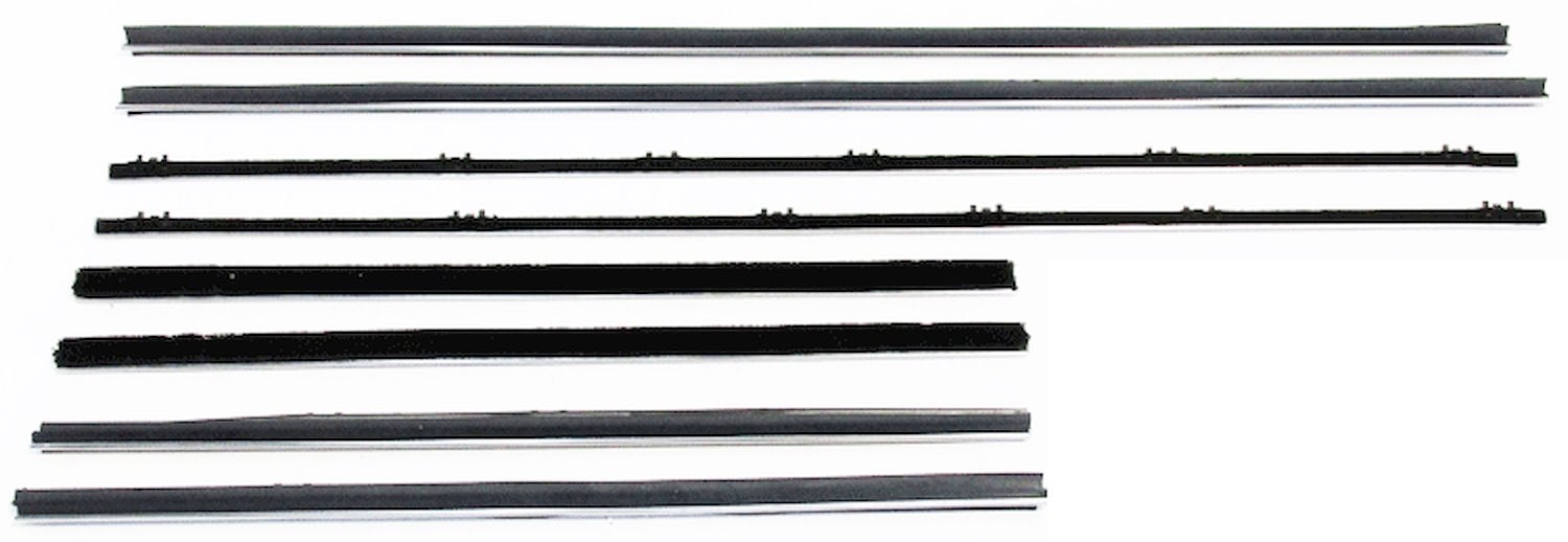 CH258R Replacement Felt Kit for 1965 Chevy Chevelle Convertible