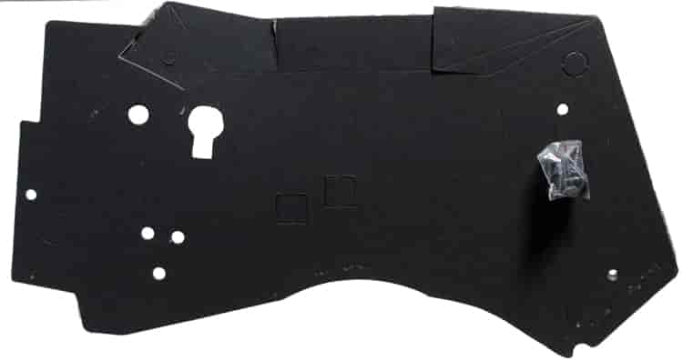 1971-72 GM PICKUP ALL FIREWALL PAD CENTER SECTION