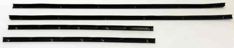 1962 IMPALA 2 DR HARDTOP OUTERS ONLY REPLACEMENT FUZZI S