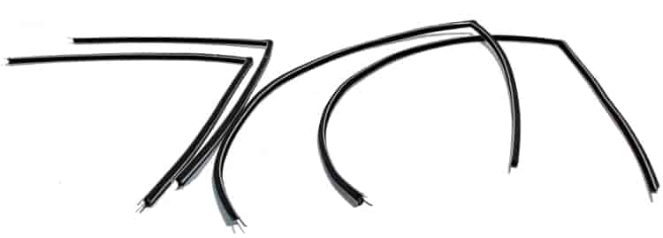 1959-60 FULL SIZE CHEVROLET 2 DR SEDAN UPPER CHANNEL KIT