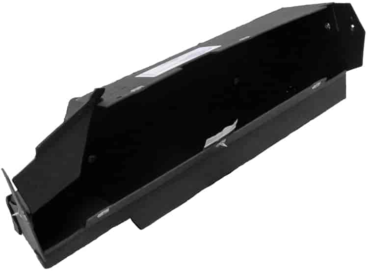 66-67 CORONET-CHARGER GLOVEBOX LINER W/CLIPS