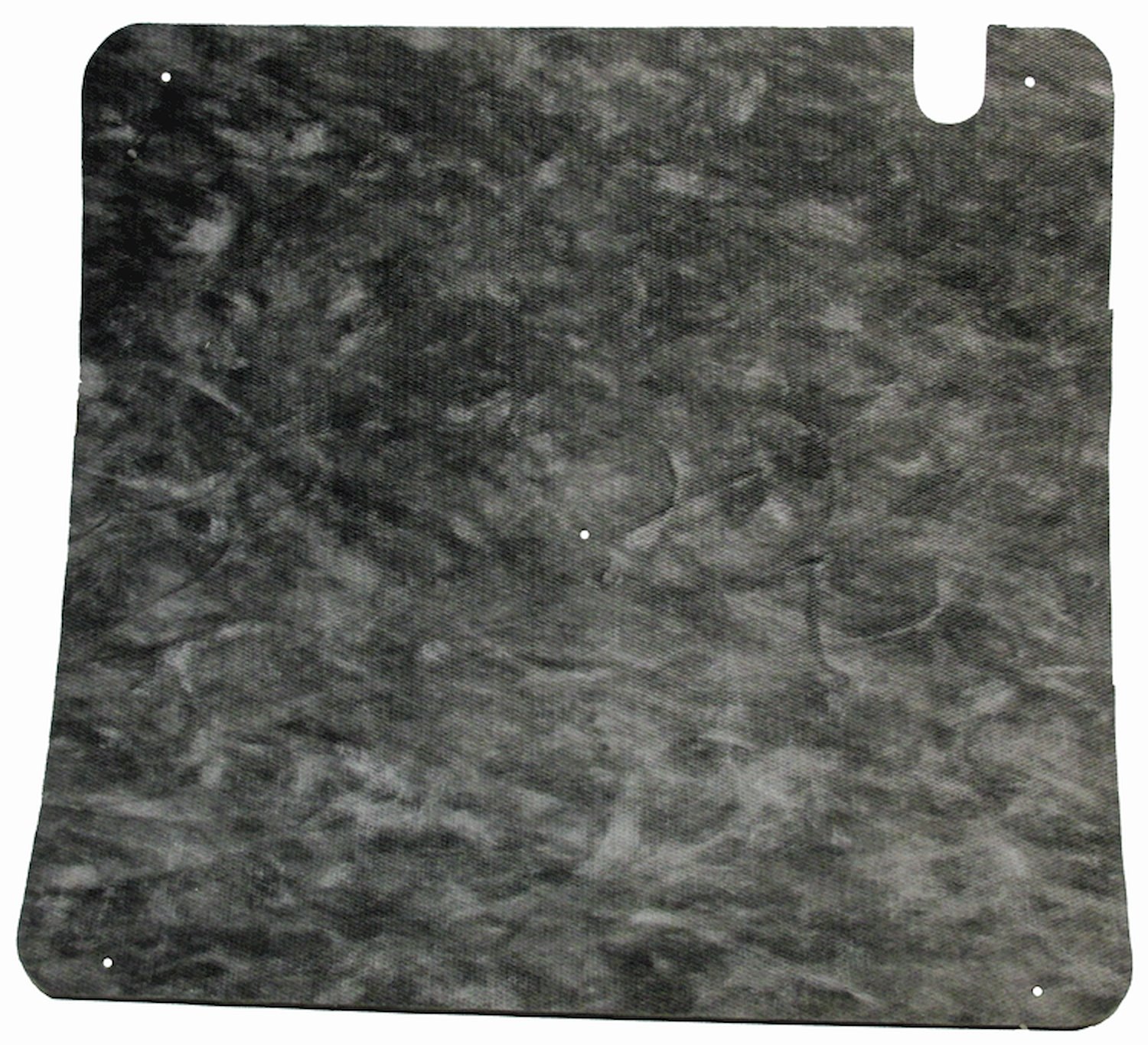 1968-69 CUTLASS HOOD INSULATION