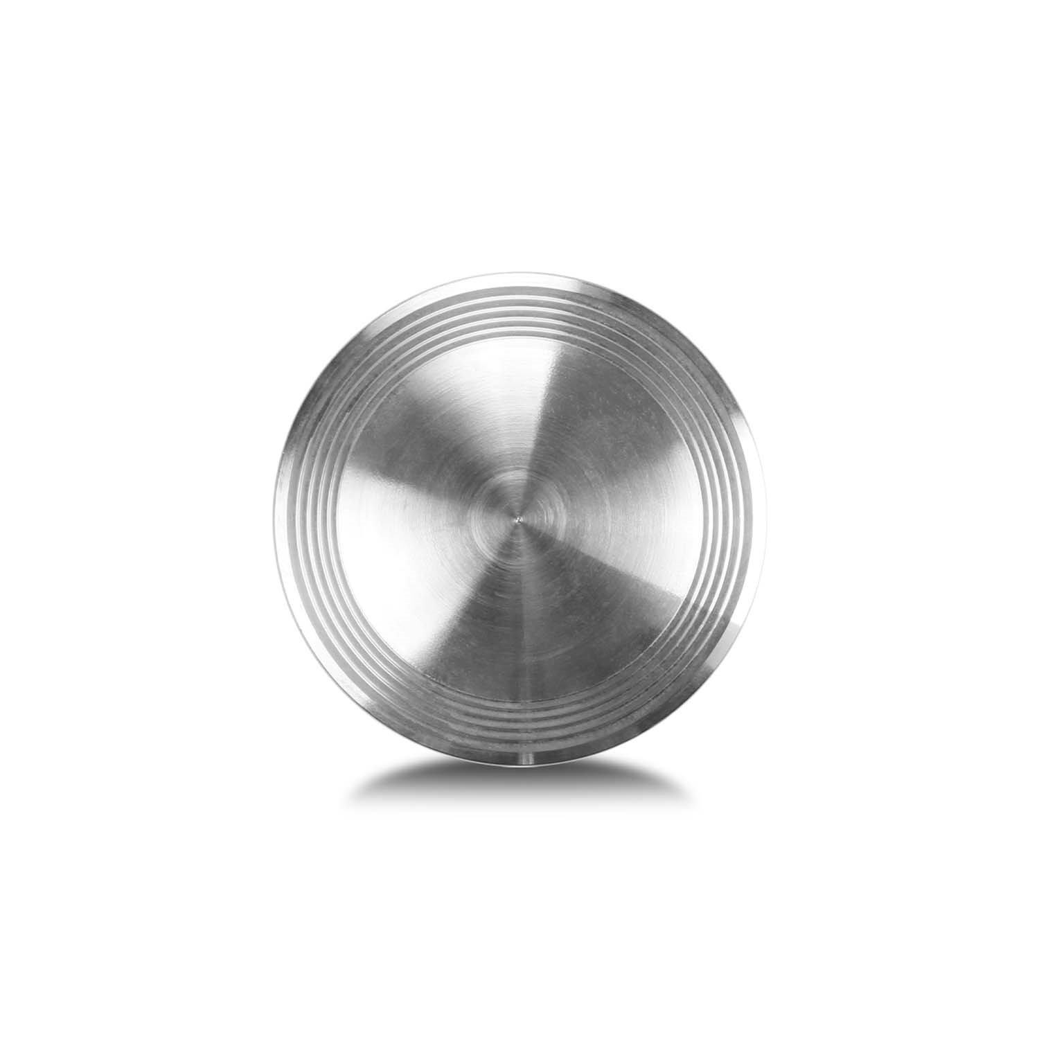 Horn Button Billet Aluminum - Unpolished