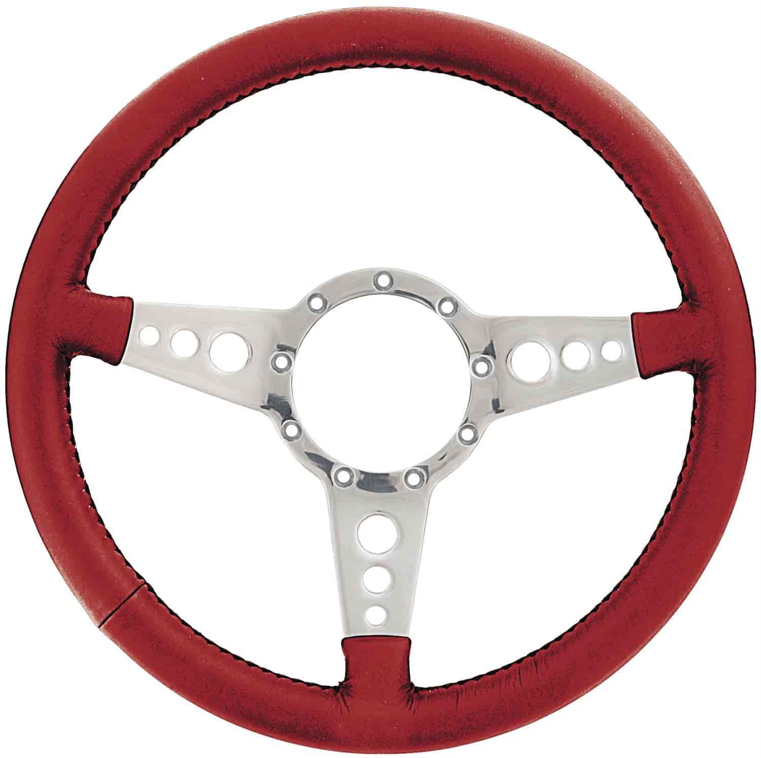 MK-4 Steering Wheel 14" diameter